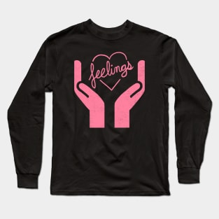 Handle With Care Long Sleeve T-Shirt